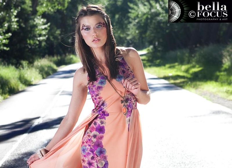 Female model photo shoot of Catherine Duncan in Healesville