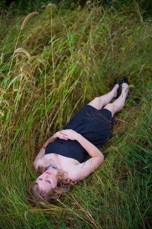 Female model photo shoot of Mollie Burkiewicz in Southern, IL
