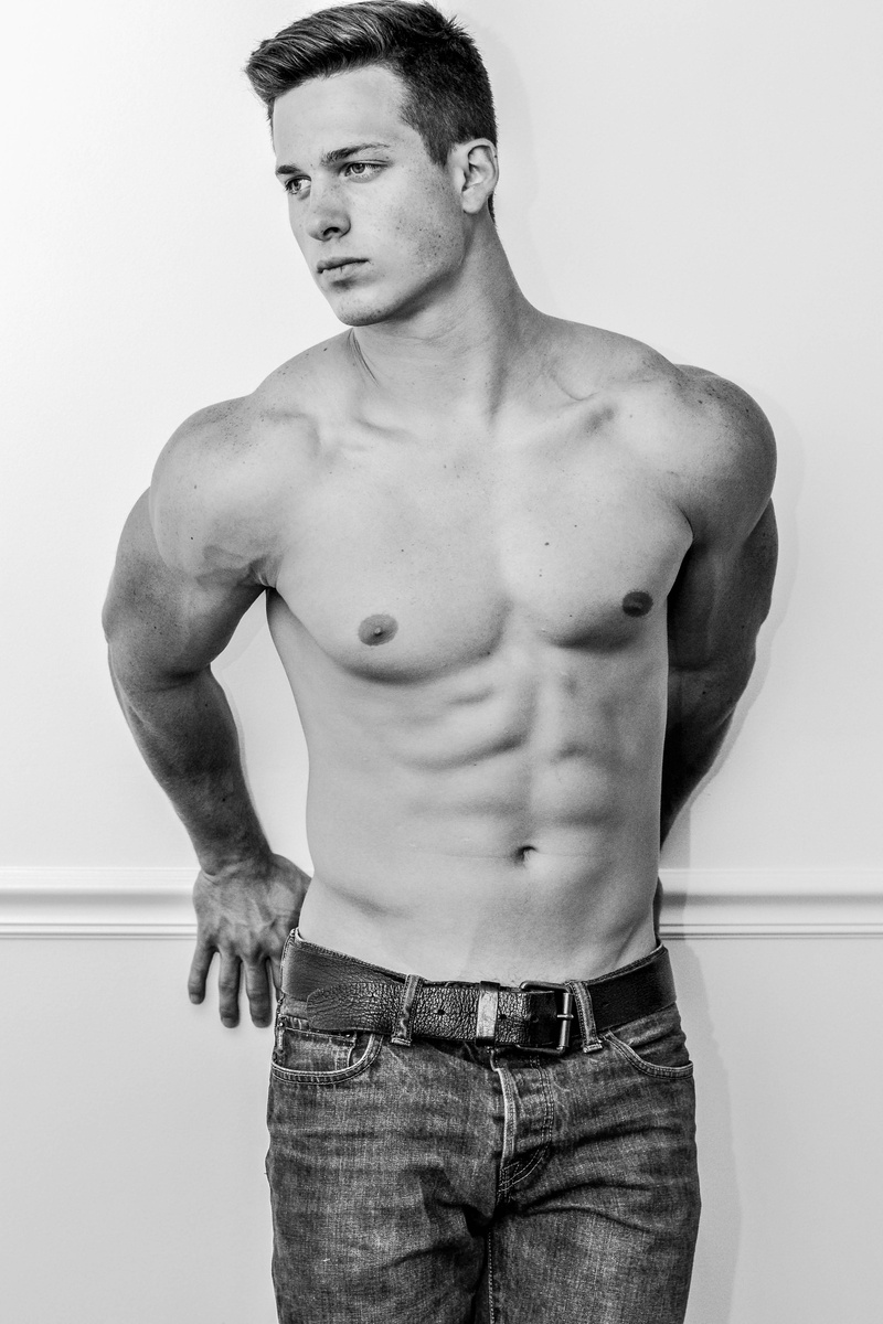 Male model photo shoot of RFB Photography and Nick Sandell in Kennebunkport ME
