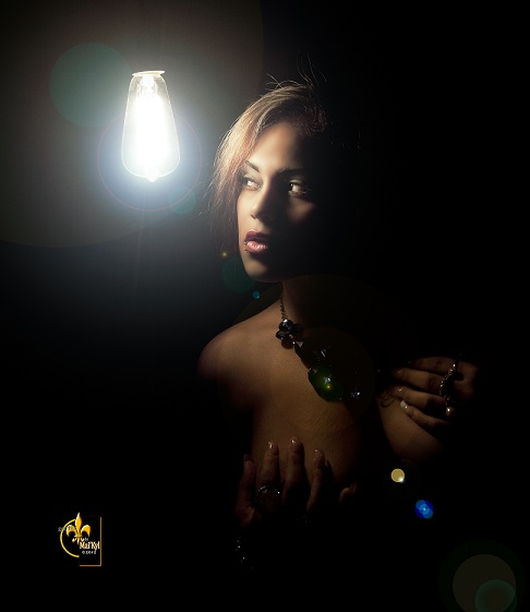 Female model photo shoot of chelsea leah