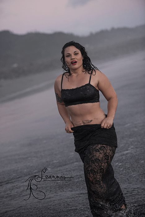 Female model photo shoot of Nicole Cuoco by Leannas Reflections in Gold Beach, Oregon