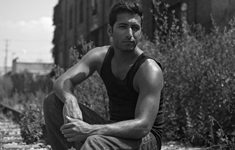 Male model photo shoot of John DeStefano
