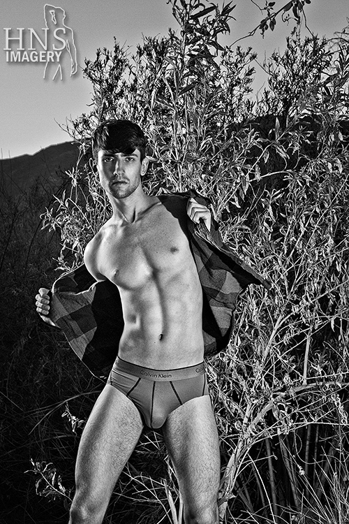 Male model photo shoot of Jesse DiLiberti by HNS Imagery in Los Angeles