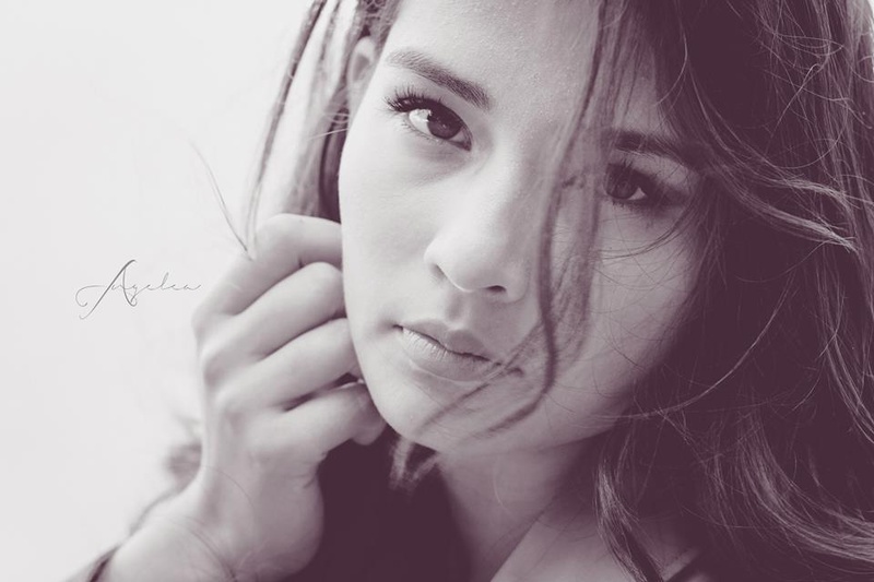 Female model photo shoot of Mireya A Rios 
