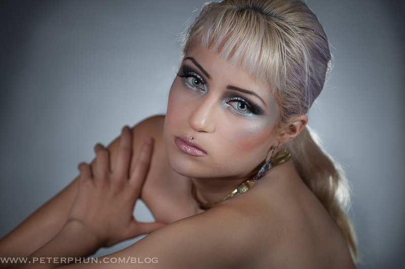Female model photo shoot of Maria Nunez