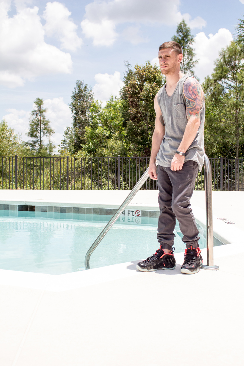 Male model photo shoot of 88Rich in Kissimmee, FL