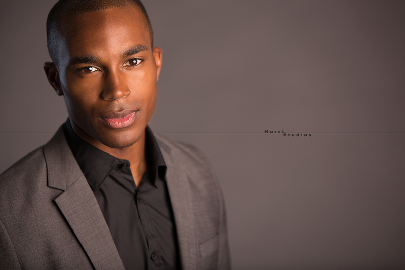 Male model photo shoot of Hurst Studios and Cleave liam Shaw in Nashville, TN, makeup by brenlynn makeup artist