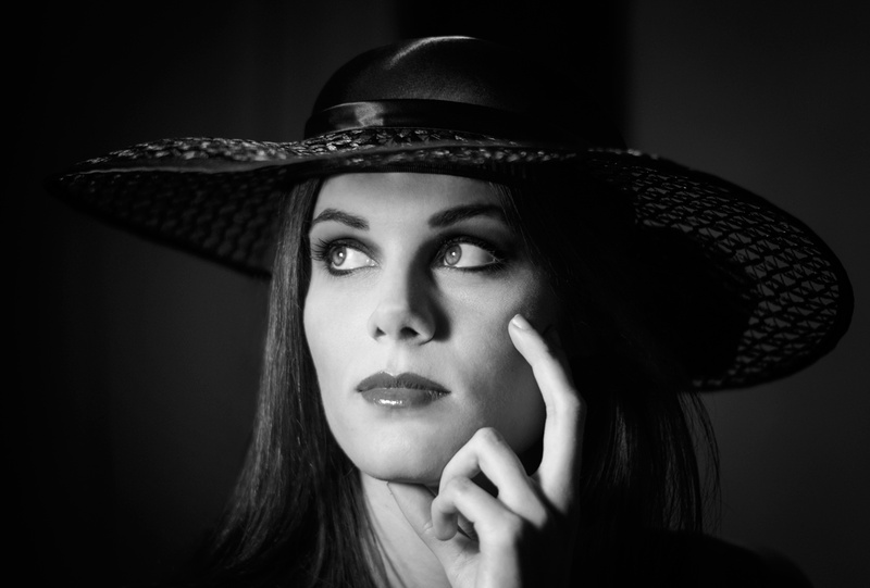 Female model photo shoot of Alessandra Riva in Monza (Italy)