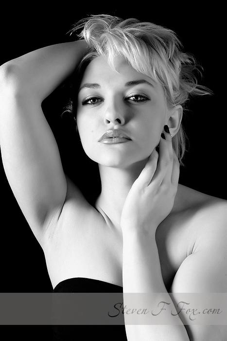 Female model photo shoot of Christijana York