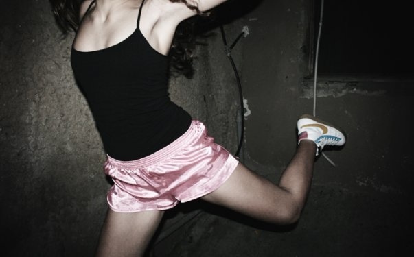 Female model photo shoot of AMexplicit in Tel aviv
