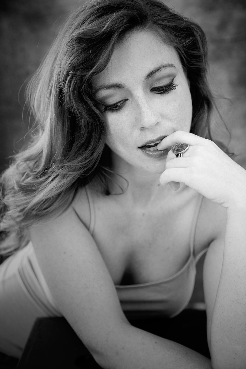 Female model photo shoot of Jessica Lynn87 by FawntailPhotography, makeup by Tara Schaeffer