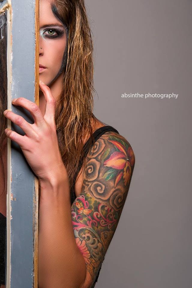 Female model photo shoot of LindsayPLee by Absinthe Photography in Fort Collins CO