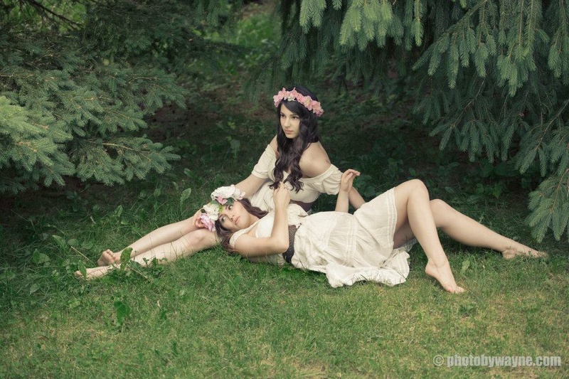 Female model photo shoot of Amanda Jean Modelling  and Belle El by PhotoByWayne