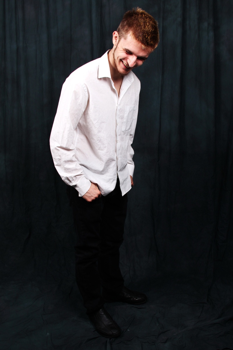 Male model photo shoot of Ryan Krueger