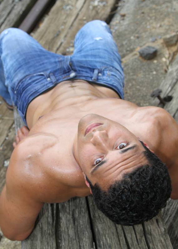 Male model photo shoot of Micah Asohan in Charelstown WV