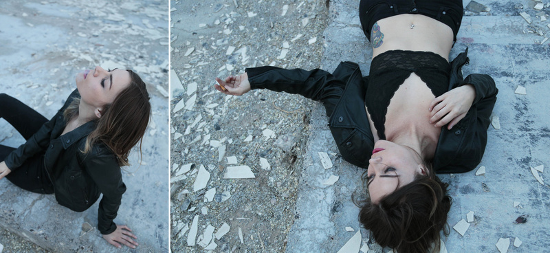 Female model photo shoot of Hillary Shreve in las vegas, nevada