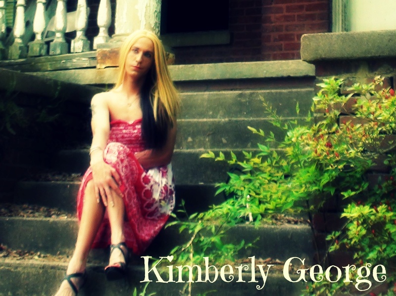 Female model photo shoot of Kimberly George