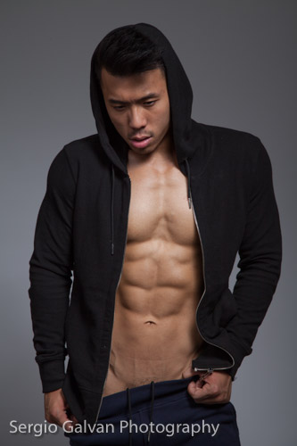 Male model photo shoot of Danny Ly 16