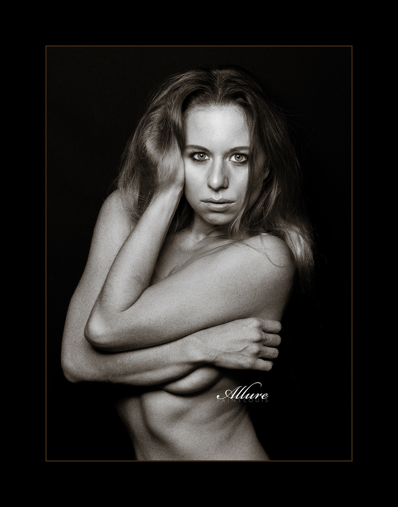 Female model photo shoot of Model JD by -Ansel-