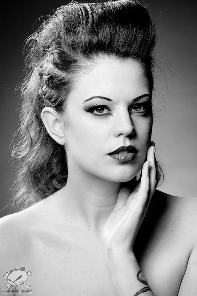 Female model photo shoot of Shannon Elaine xo by Kevin Du