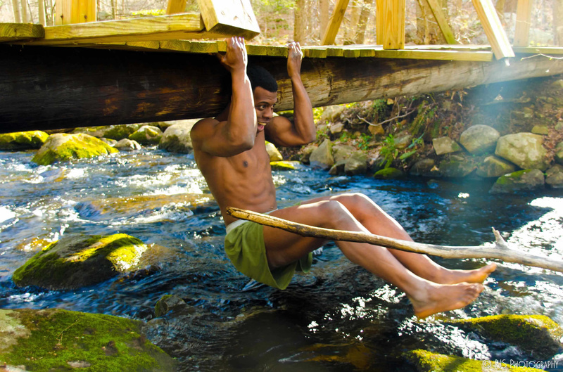 Male model photo shoot of richnj in Allamuchy State Park NJ