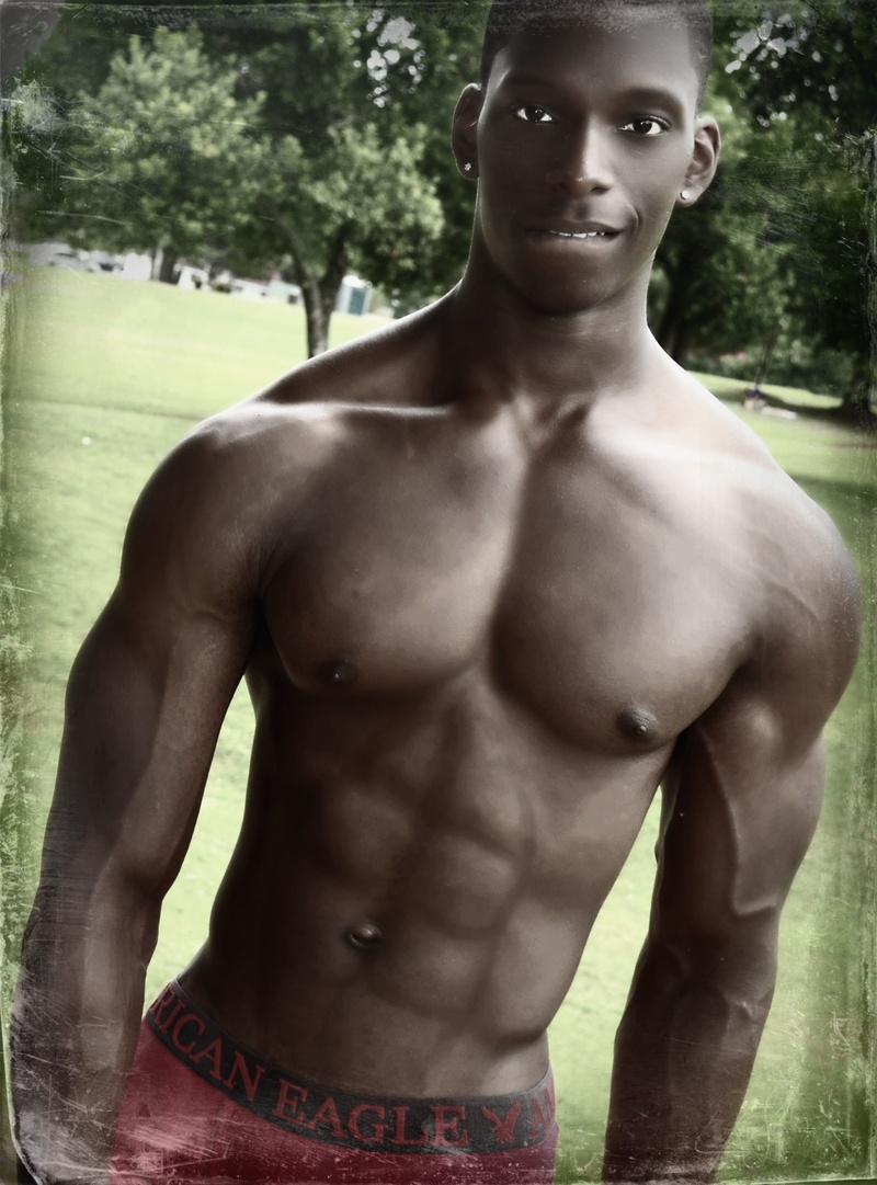 Male model photo shoot of Christopher M Barfield