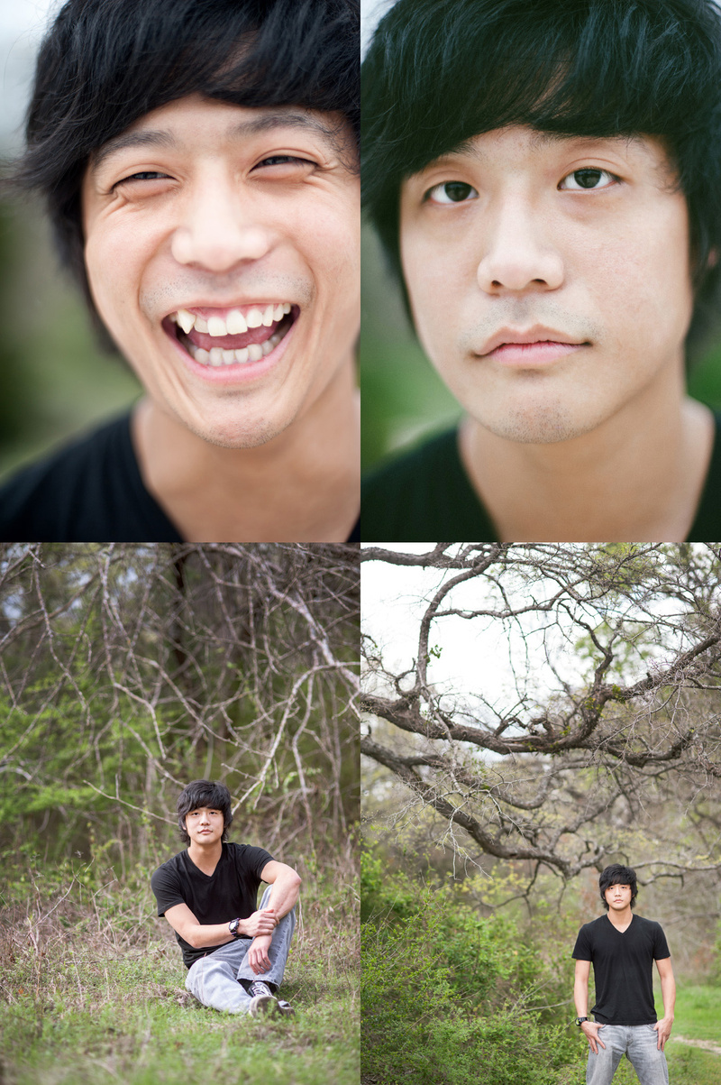 Male model photo shoot of SJKoo
