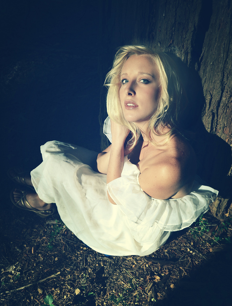 Female model photo shoot of Raelyn Savara by leann holtsman