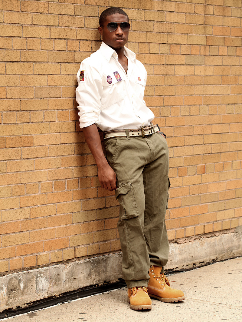 Male model photo shoot of markelle5 in New York