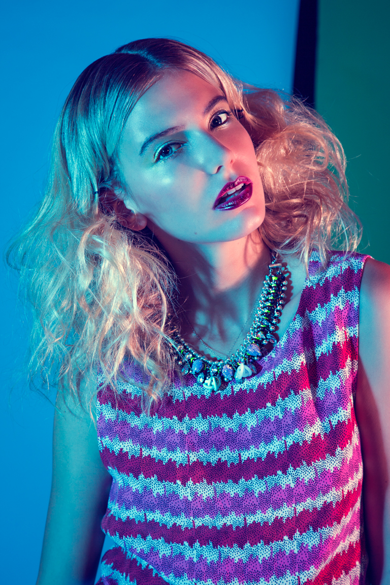 Female model photo shoot of PhoebeLin, wardrobe styled by Eimear OReilly