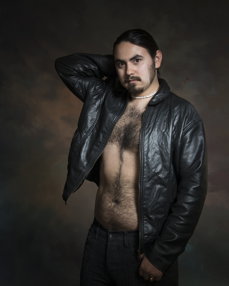 Male model photo shoot of Feuerstein in Santa Cruz