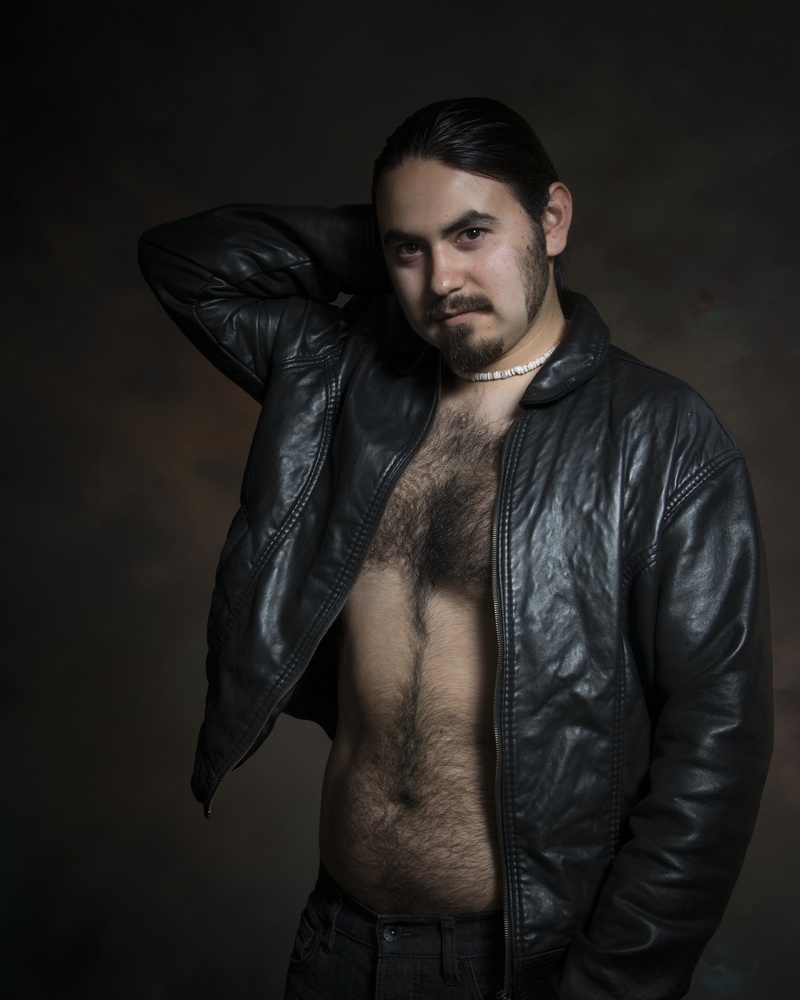 Male model photo shoot of Feuerstein in Santa Cruz