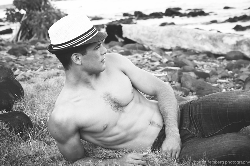 Male model photo shoot of millerwilliams in Kaua'i, Hawa'i