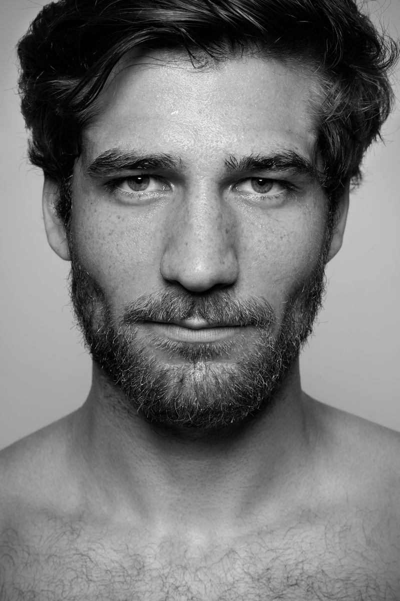 Male model photo shoot of Stefan Helios