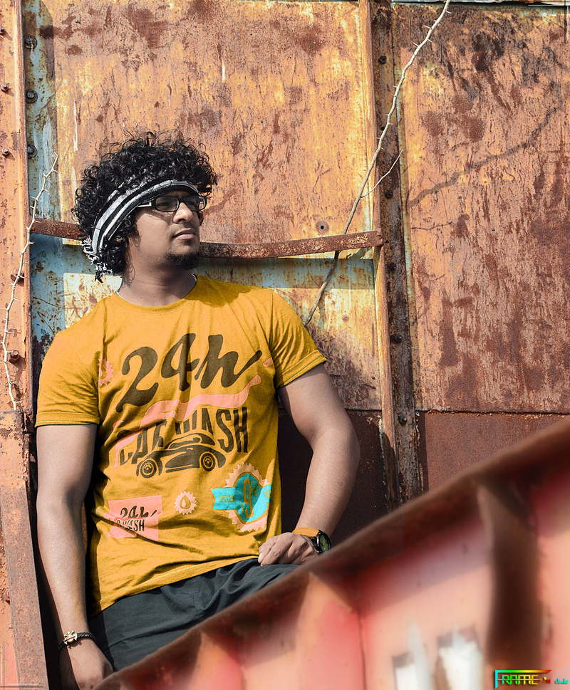 Male model photo shoot of surrshsuri in Bangalore