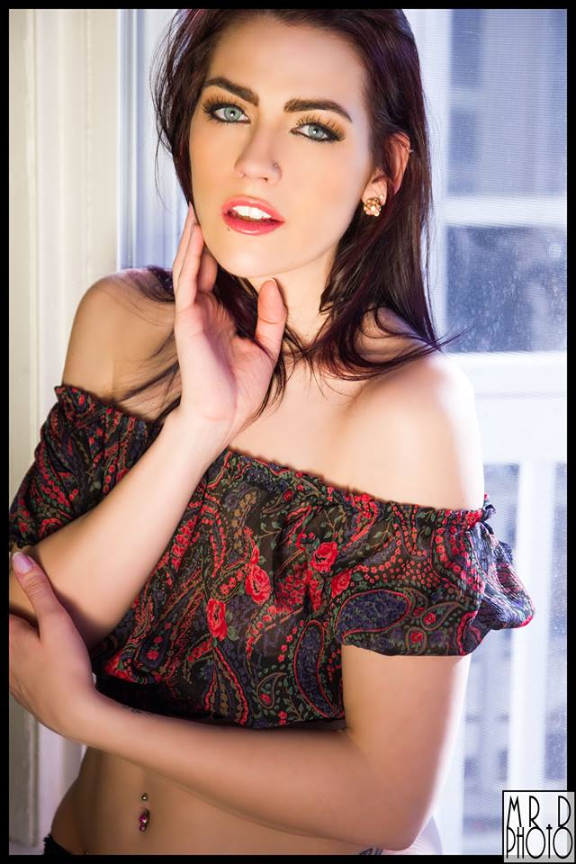 Female model photo shoot of Elise Serenity