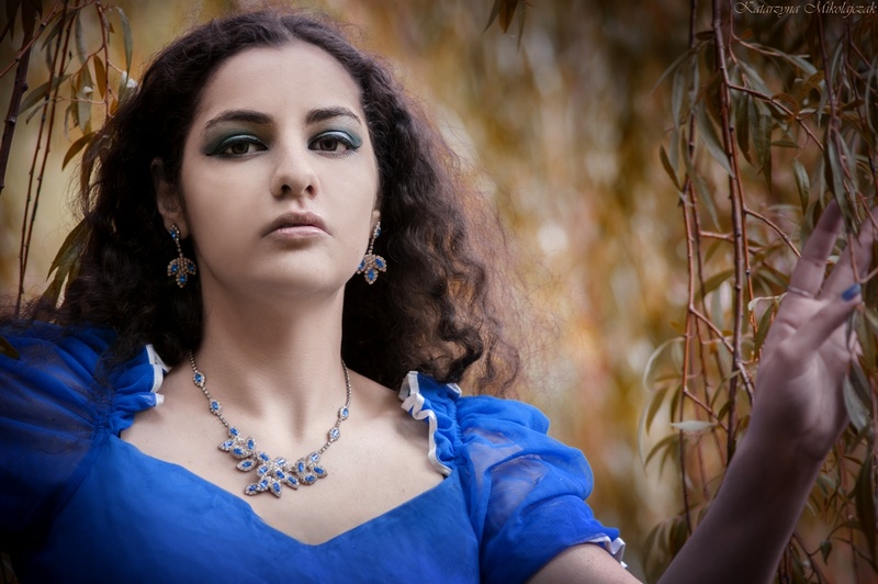 Female model photo shoot of Arshaluys