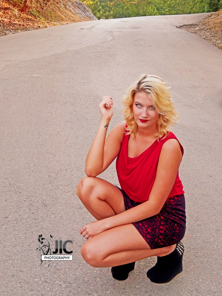 Female model photo shoot of Emily Daugherty in Ada, OK