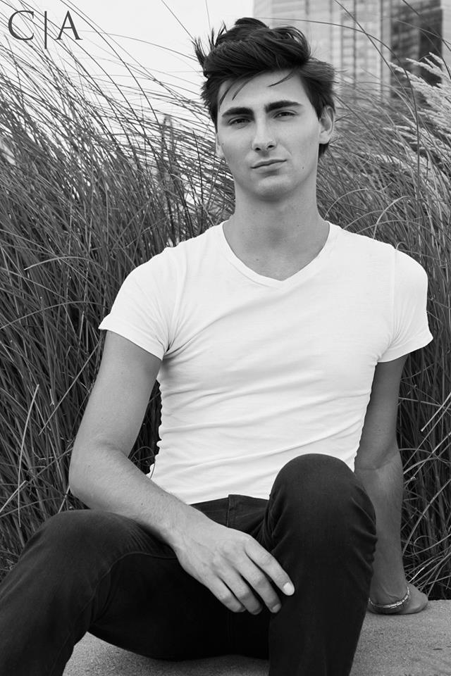 Male model photo shoot of RyanRH