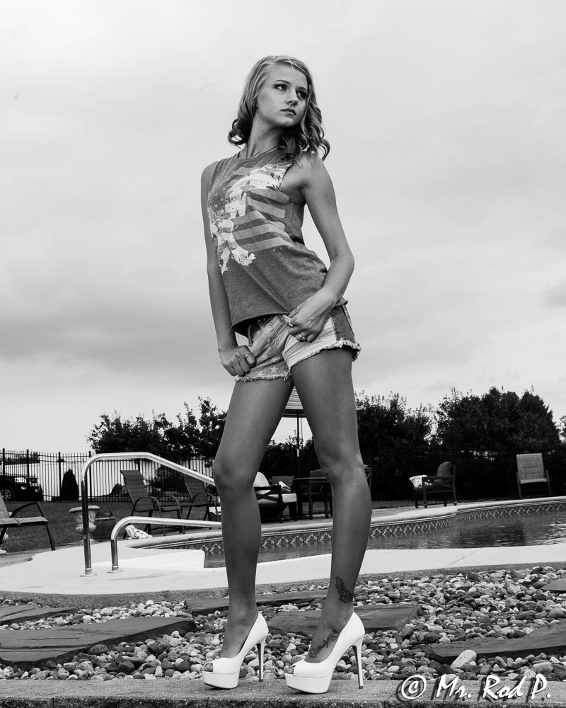 Female model photo shoot of Alexis Jade Blatt in Raretoy Studios