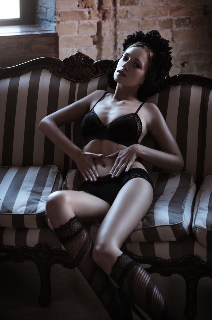 Female model photo shoot of Marina Yakovleva