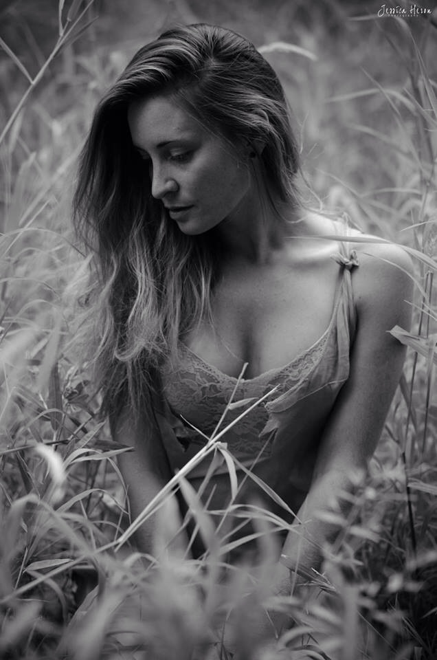 Female model photo shoot of Jessica Baumgardner in Applegate, Or