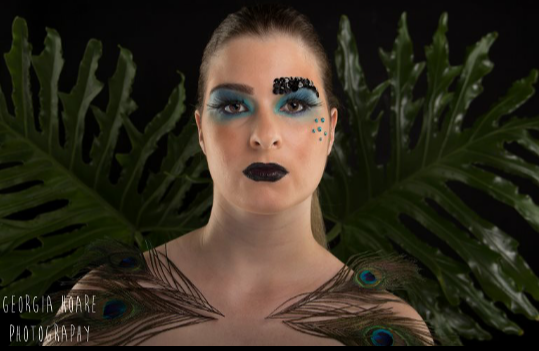 Female model photo shoot of dawnloffleymua in Brisbane Australia