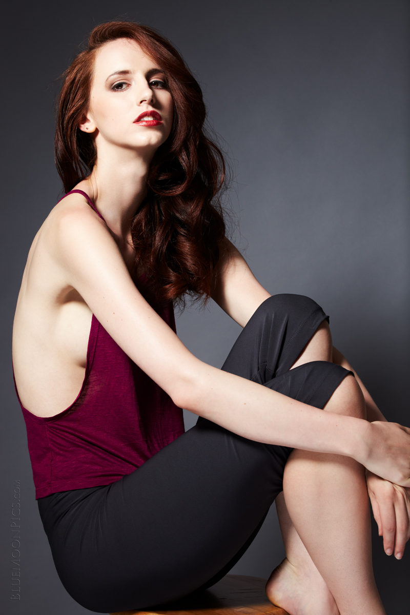 Female model photo shoot of SageBell