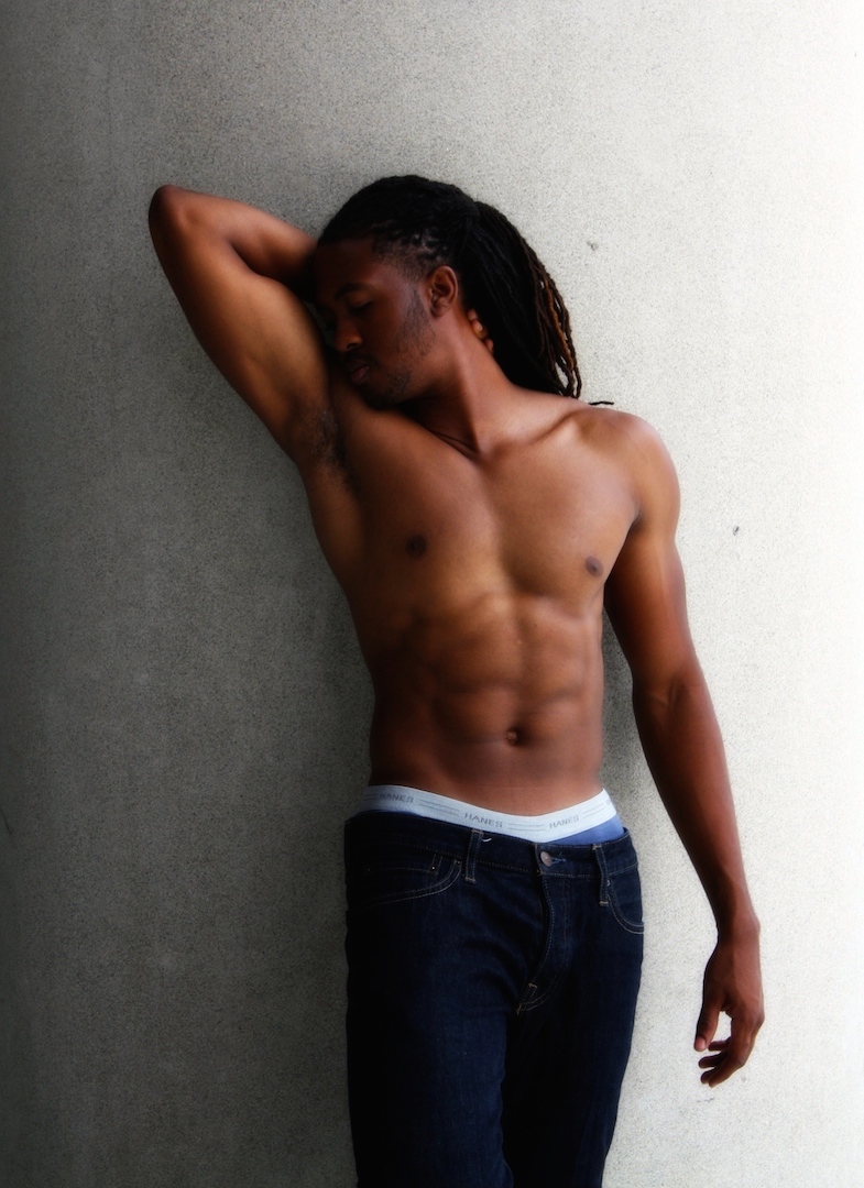 Male model photo shoot of HStew Photography and Shayim Todman in Long Beach