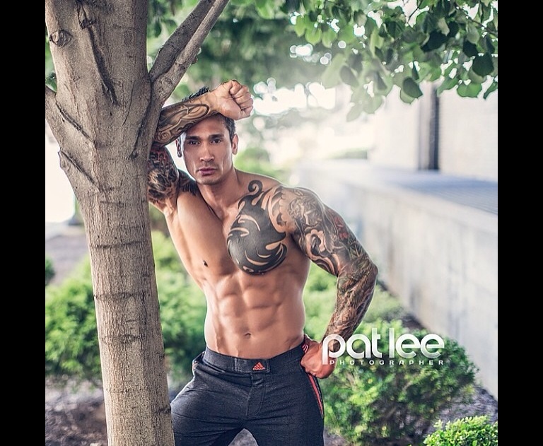 Male model photo shoot of AGPHysique in Newjersey