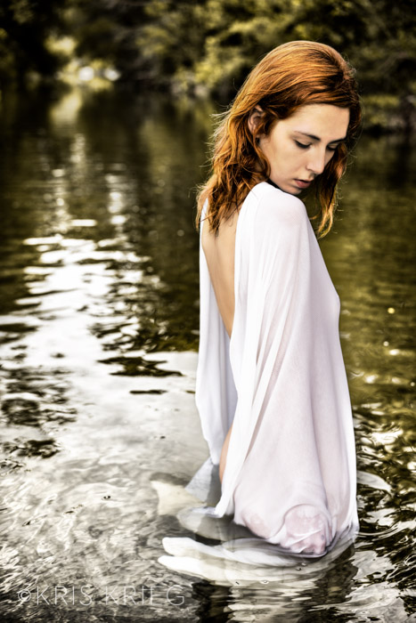 Female model photo shoot of Emma Anne by Kris Krieg