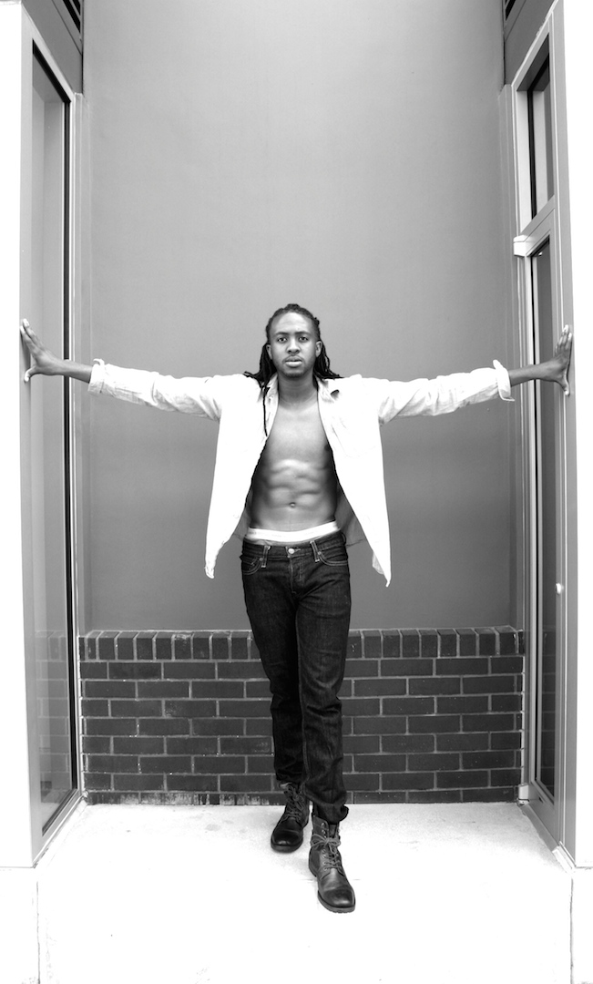 Male model photo shoot of HStew Photography and Shayim Todman in Long Beach