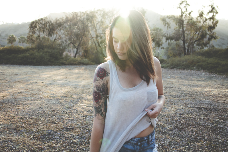 Female model photo shoot of _shlee__ in San Clemente, CA