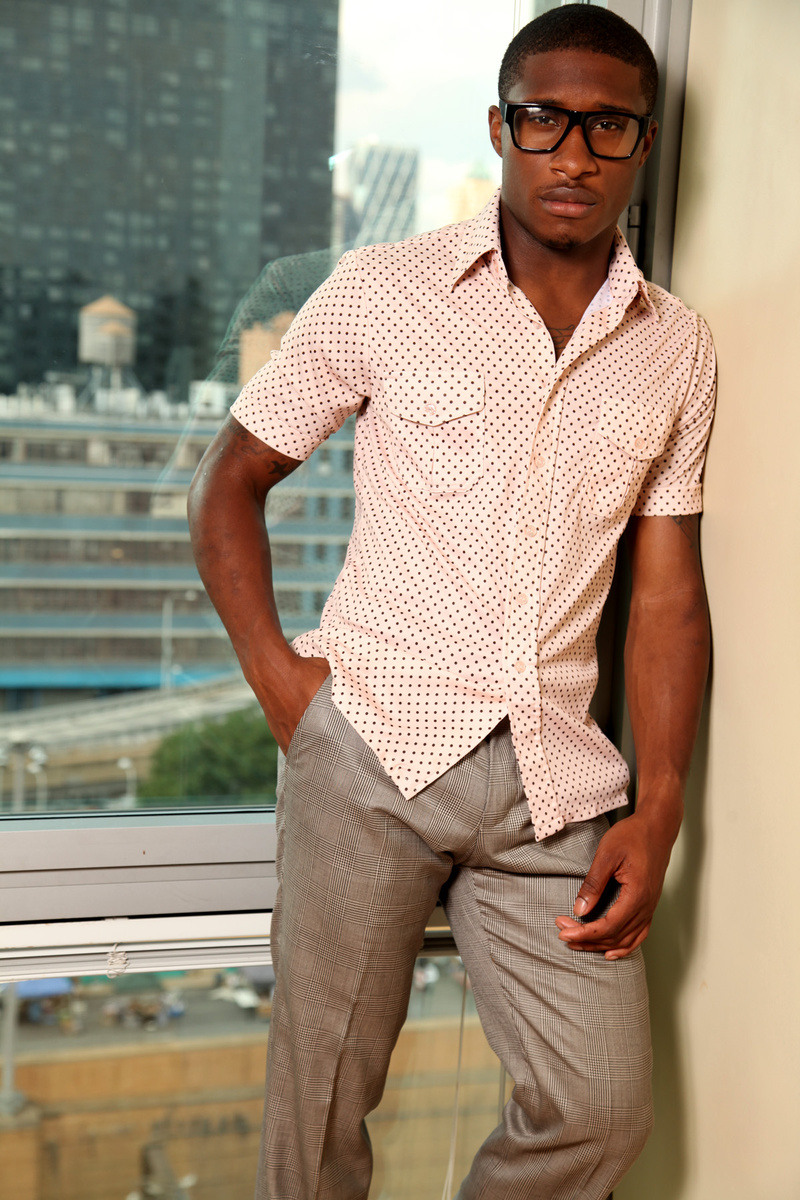 Male model photo shoot of markelle5 in New York